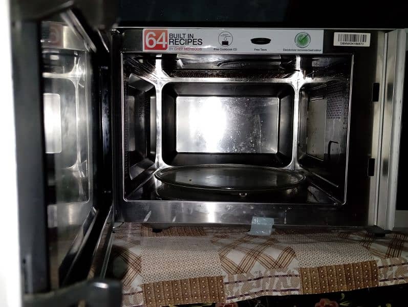 dawlance chzp 115 convection microwave oven 1