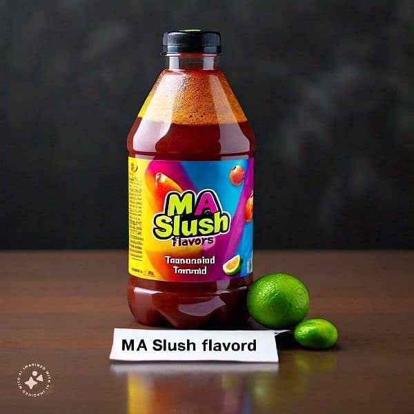 Slush Flavors 8