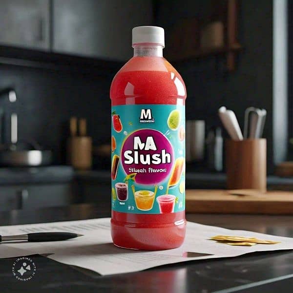 Slush Flavors 17