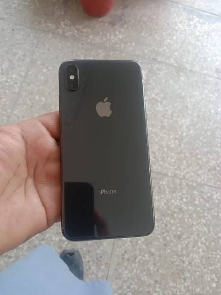 I phone xs max 2