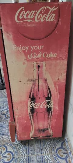 coca cola freezer 0