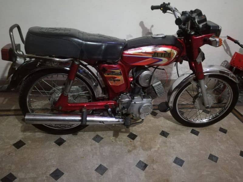 Yamaha Yb 100 in very good condition for sale 1