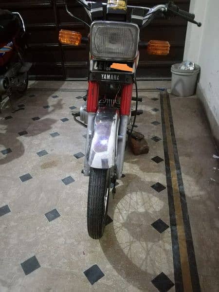 Yamaha Yb 100 in very good condition for sale 3