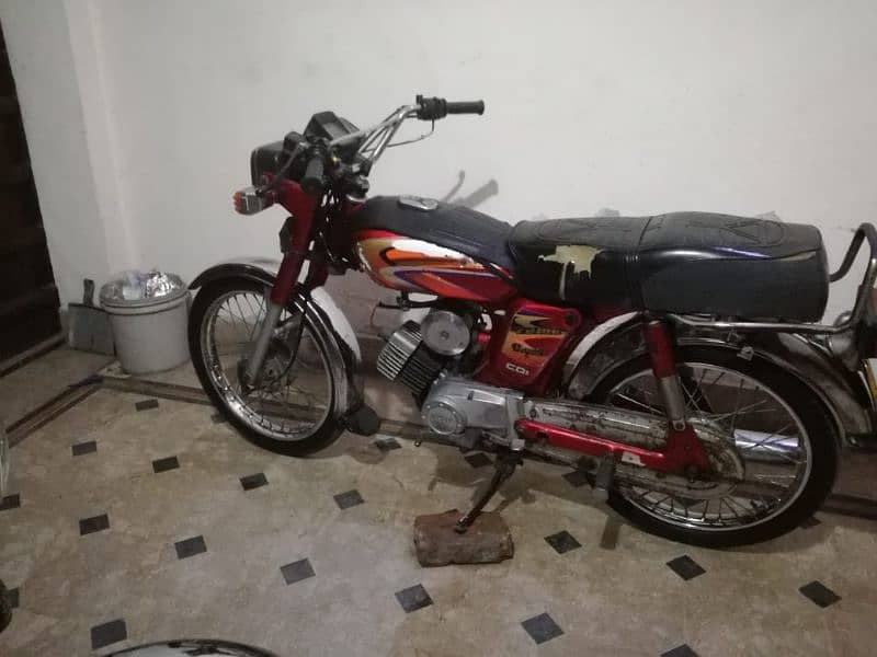 Yamaha Yb 100 in very good condition for sale 5