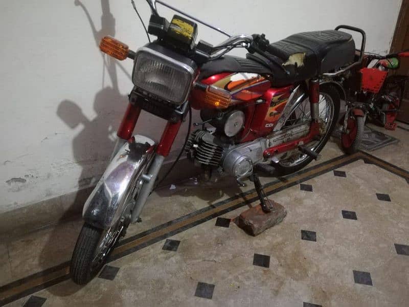 Yamaha Yb 100 in very good condition for sale 11