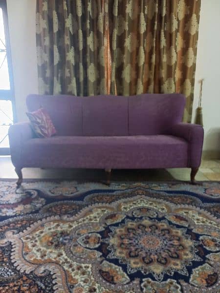 sofa to sale 1