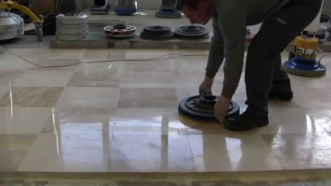 Marble Chemical Polishing, Cleaning Services in Islamabad 11
