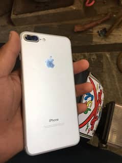 Iphone 7 plus 128 gb non pta battery Cheng all ok 0