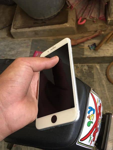 Iphone 7 plus 128 gb non pta battery Cheng all ok 3