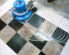 Marble Polish, Marble & Tiles Cleaning, Kitchen Floor Marble Grinding