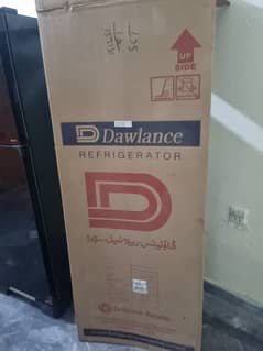 Dawlance 9178 LF Chrome/Avante Noir Red Fridge