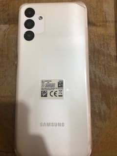 Samsung A04S 4/128gb white lush condition