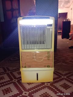 mobile air cooler