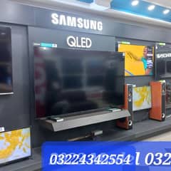 55 inch led tv qled samsung tcl smart android 03224342554 0