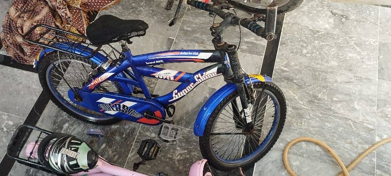 2 KIDS CYCLES FOR SALE 2