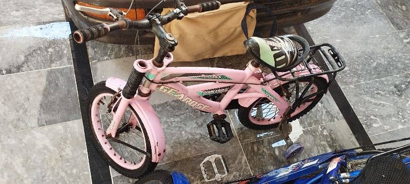 2 KIDS CYCLES FOR SALE 3