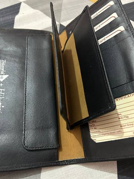 Long Style Thin Wallet 1