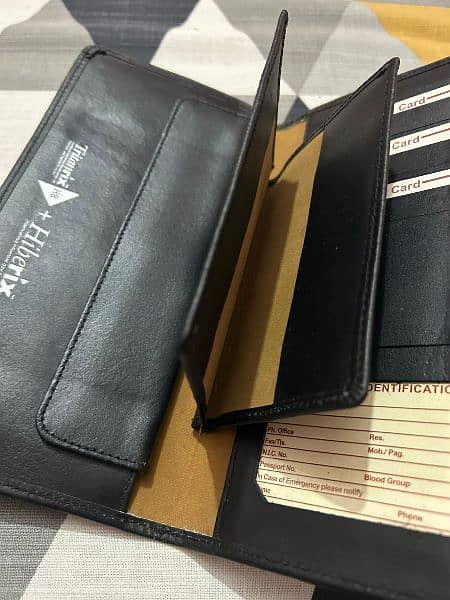 Long Style Thin Wallet 3
