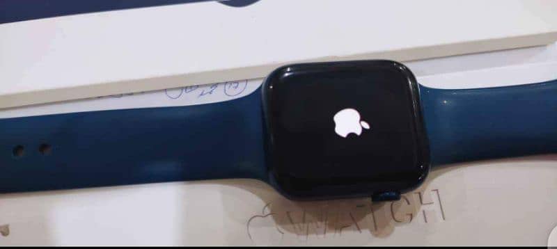Apple smart watch series 6 0