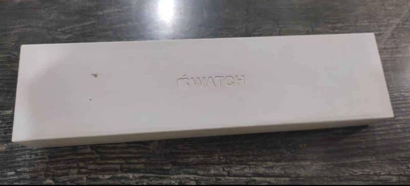 Apple smart watch series 6 1