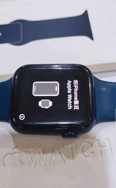 Apple smart watch series 6 5
