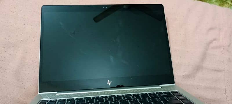 hp Laptop 7