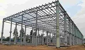 Dairy Shed | Steel Structure| Prefabricated Buildings 8