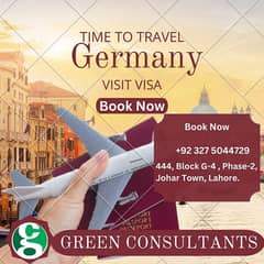 Germany DUBAI italy Visit visa UK , Australia, Ireland, USA Turkey