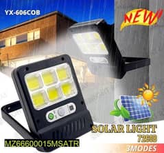 Solar Light    (Delivery)