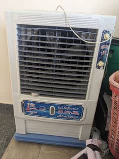 N. B 7500 air cooler (model 2)