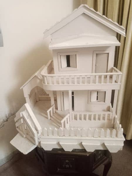 model of house 1