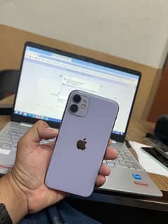 Iphone 11 Dual PTA Approved
