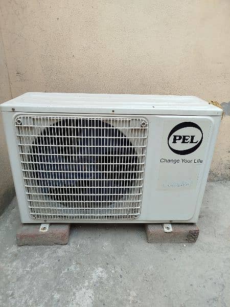PEL inverter AC 1.5 heat and cool. 1