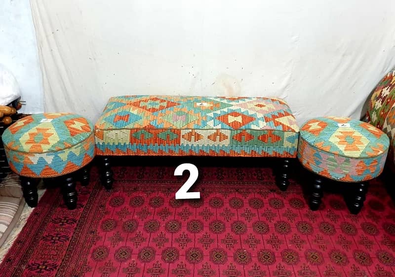 NafeeS Traders Manufacturing Different Types Of Ottomans Sets 1