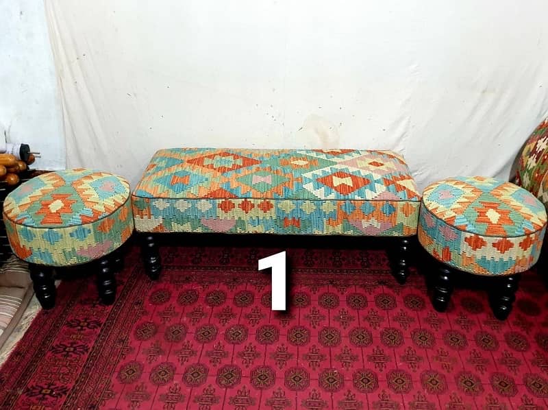 NafeeS Traders Manufacturing Different Types Of Ottomans Sets 2
