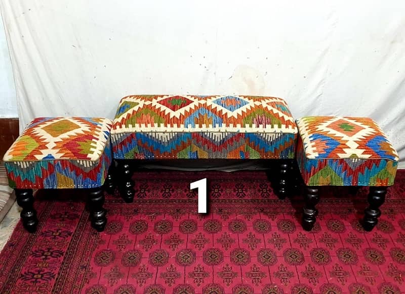 NafeeS Traders Manufacturing Different Types Of Ottomans Sets 4