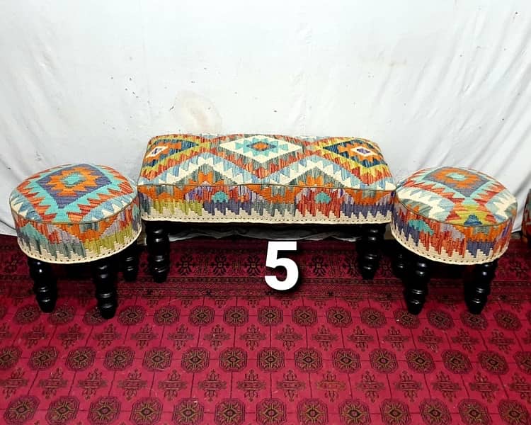 NafeeS Traders Manufacturing Different Types Of Ottomans Sets 5