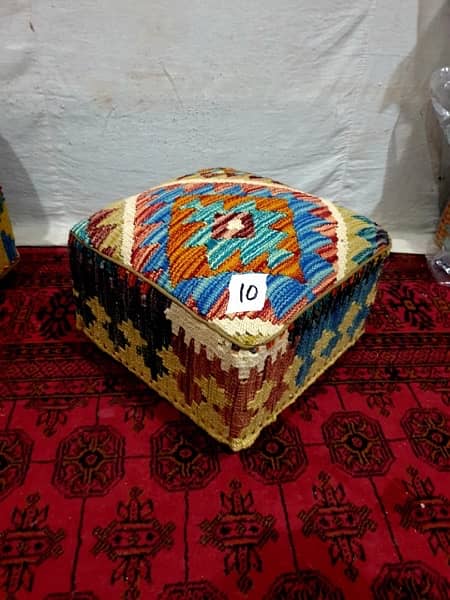 NafeeS Traders Manufacturing Different Types Of Ottomans Sets 10