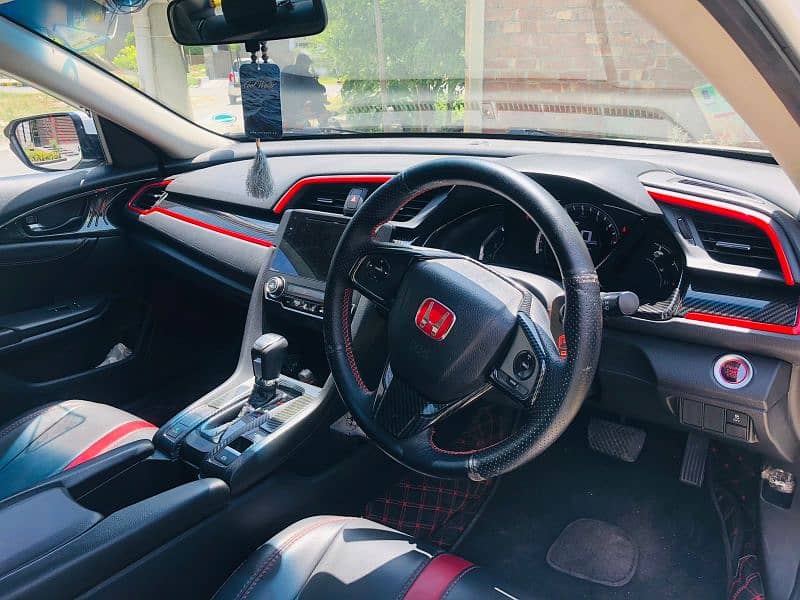 Honda Civic Oriel 2019 4