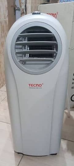 Techno Portable Ac 1 ton Dc inverter 0"3"0"1"9"0"8"0"4"3"0