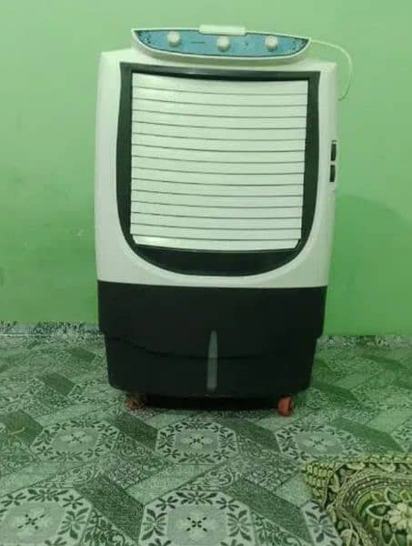 SuperAsia ECM 3500 Air Cooler Fresh Condition 4 Months Used 1