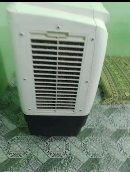 SuperAsia ECM 3500 Air Cooler Fresh Condition 4 Months Used 2