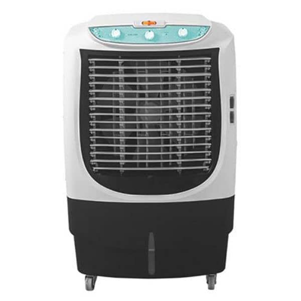 SuperAsia ECM 3500 Air Cooler Fresh Condition 4 Months Used 4