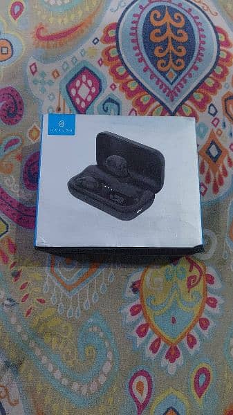 Haylou earbuds good condition used 3
