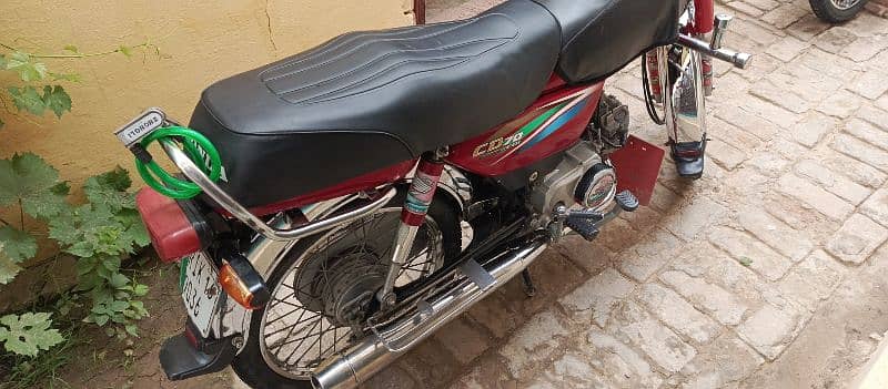 Bike for Urgent Sale 03331391625 or 03339250867 10