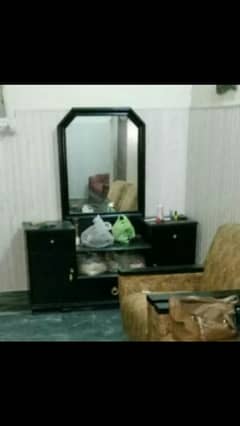 dressing table pure wood 10000