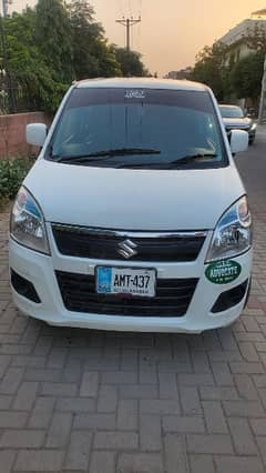 Suzuki Wagon R 2019 VXL 0