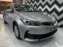 Toyota Corolla GLI automatic 2019