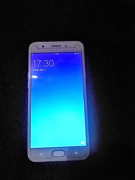 OPPO f1s pta approved 10/10 condition 0