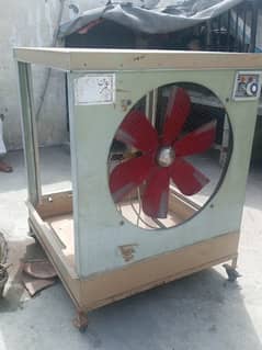 Full size Lahori air cooler with accessories incuded 0